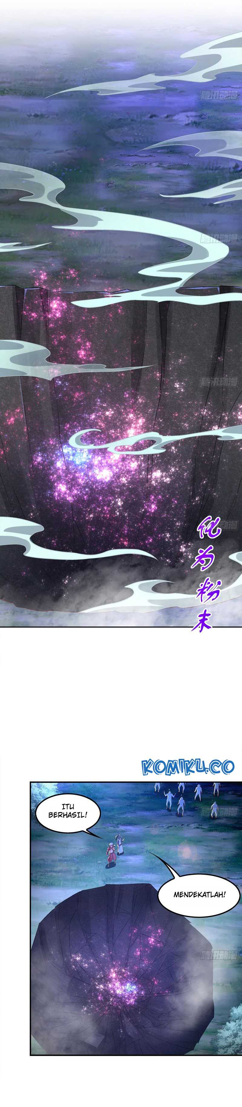 Rebirth of the Demon Reign (The Rebirth of the Demon God) Chapter 30 Gambar 10